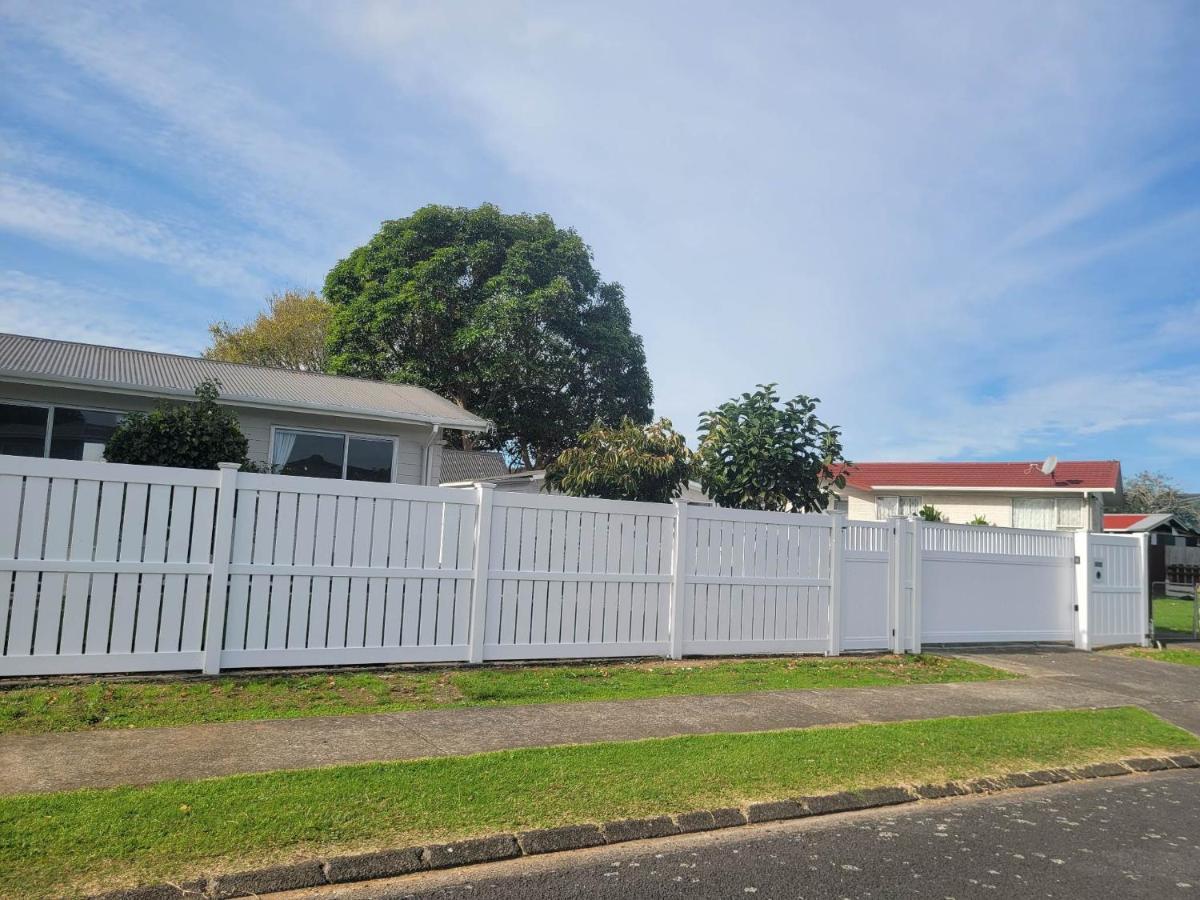 Aucktons House Villa Auckland Exterior photo