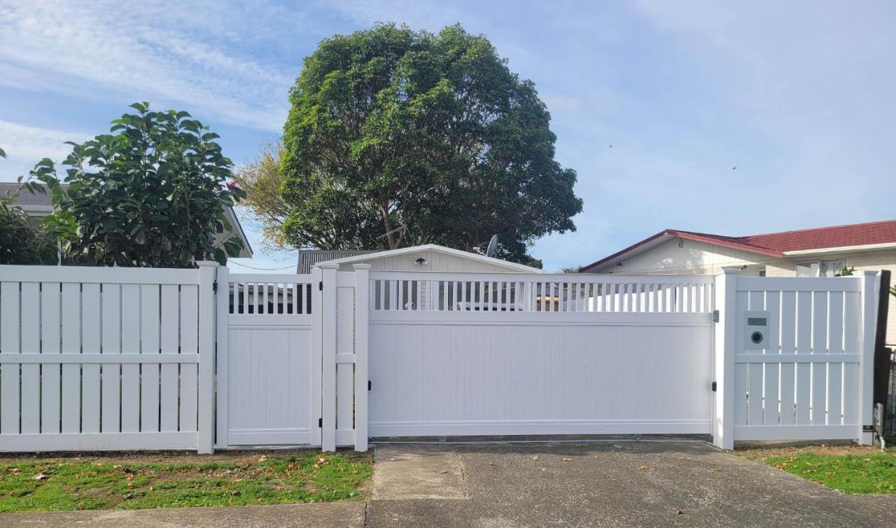 Aucktons House Villa Auckland Exterior photo