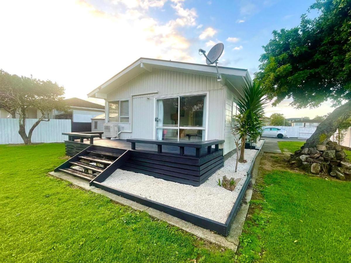 Aucktons House Villa Auckland Exterior photo